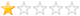 1 Star Rating: Average Training
